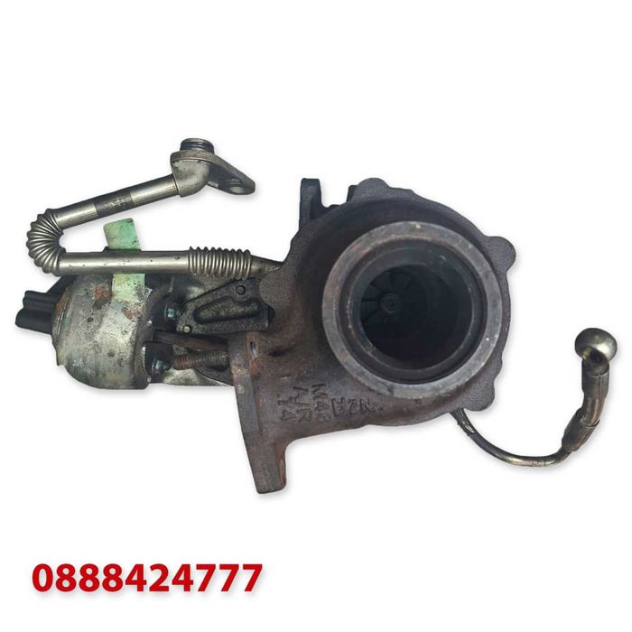 Турбина/Турбо - Alfa Romeo/Fiat/Jeep/Lancia - 1.6 D (2008 г+) 55220701
