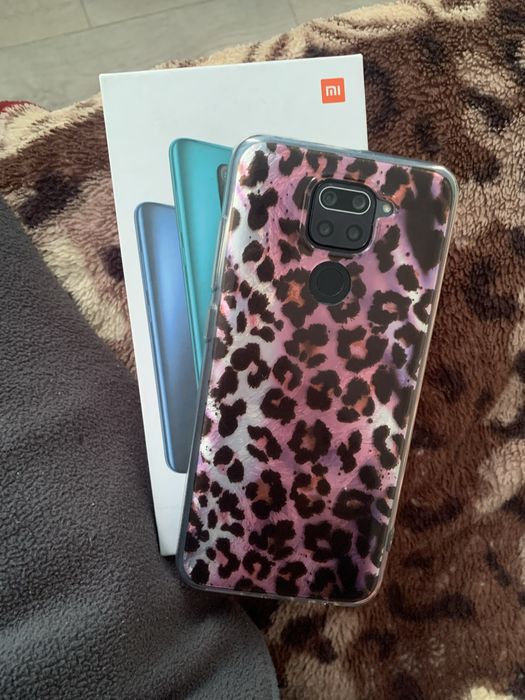 Продам редми нот 9 состояние