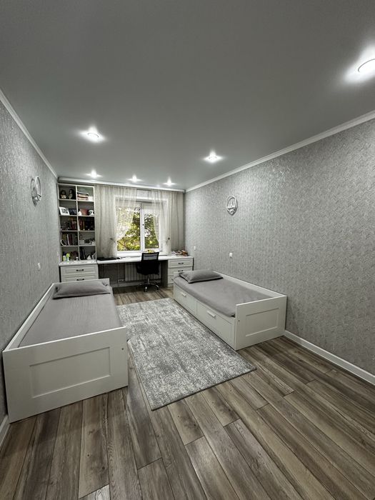 3х комнатная район Циолковского