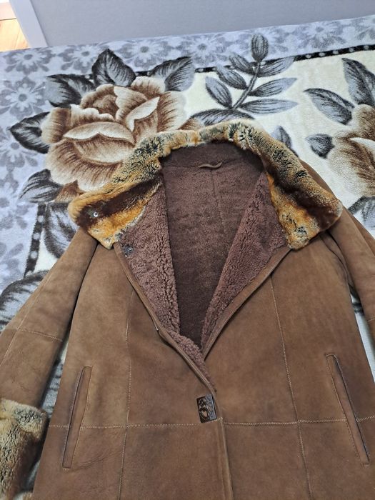 Дублёнка женская