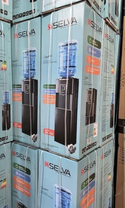 Куллер оптом и разницу SELVA доставка бесплатно