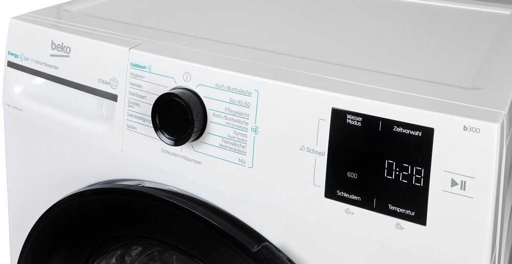 Пералня BEKO BM3WFU3741X 7кг.