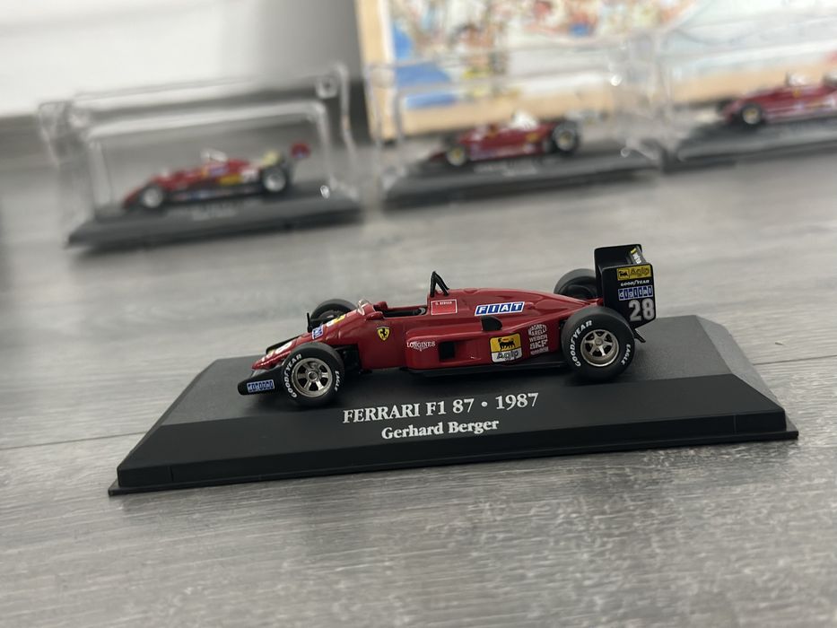 Ferrari F1 Collection