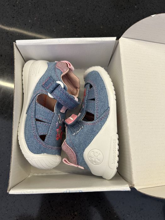 Новые сандалии biomechanics