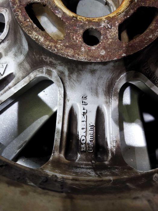 Продавам джанти 16 цола от Ауди 3 броя