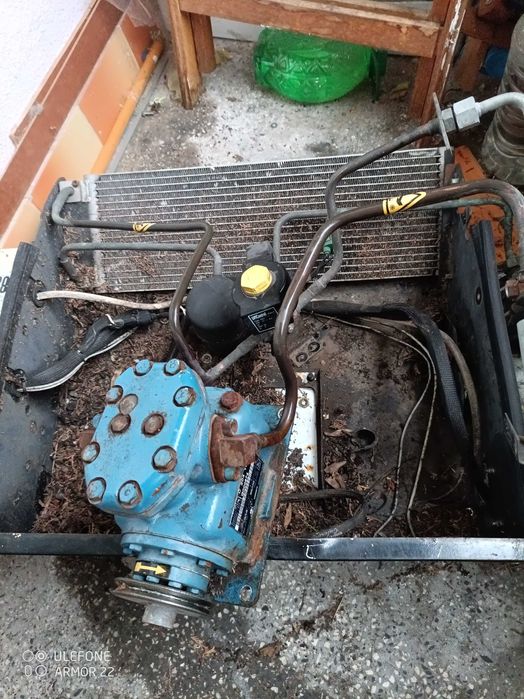 Компресор за термо кинг Заноти