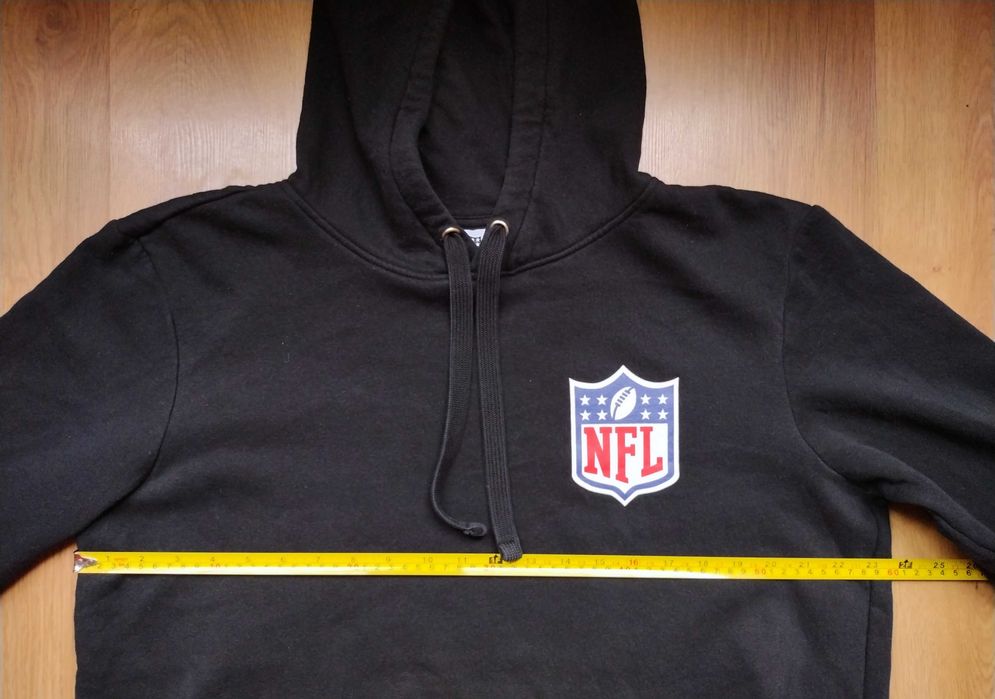 NFL - мъжки суичър с качулка L