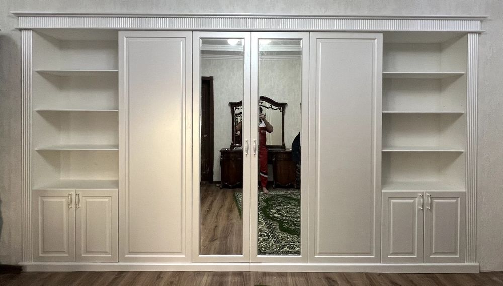 Zborka razbora mebel