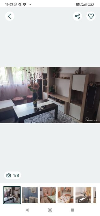 Inchiriez apartament