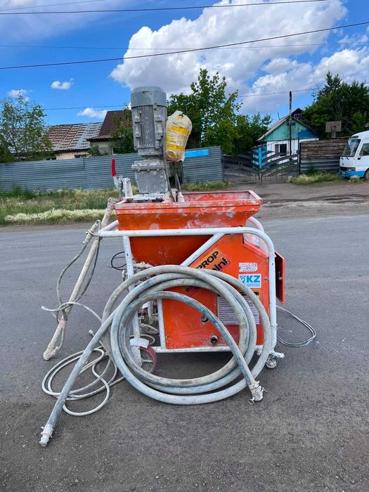 Штукатурная станция OXY J3 Mini