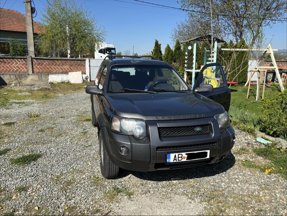 Land Rover Freelander 1 TD4