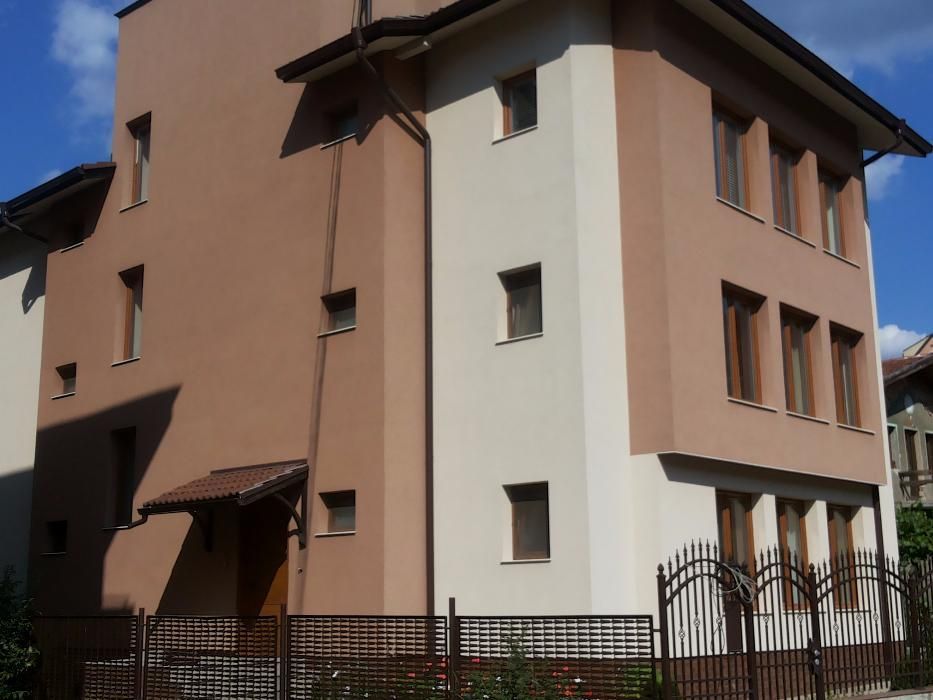 Топлоизолация на един и няколко апартамента от фирма с алпинистии и с