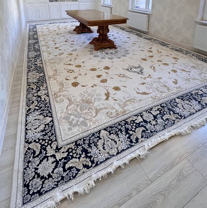 Gilam tanlashdan oldin ZAR CARPET’ni ko‘rib chiqing