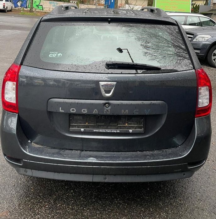 DACIA Logan MCV 2016 — imagine 4