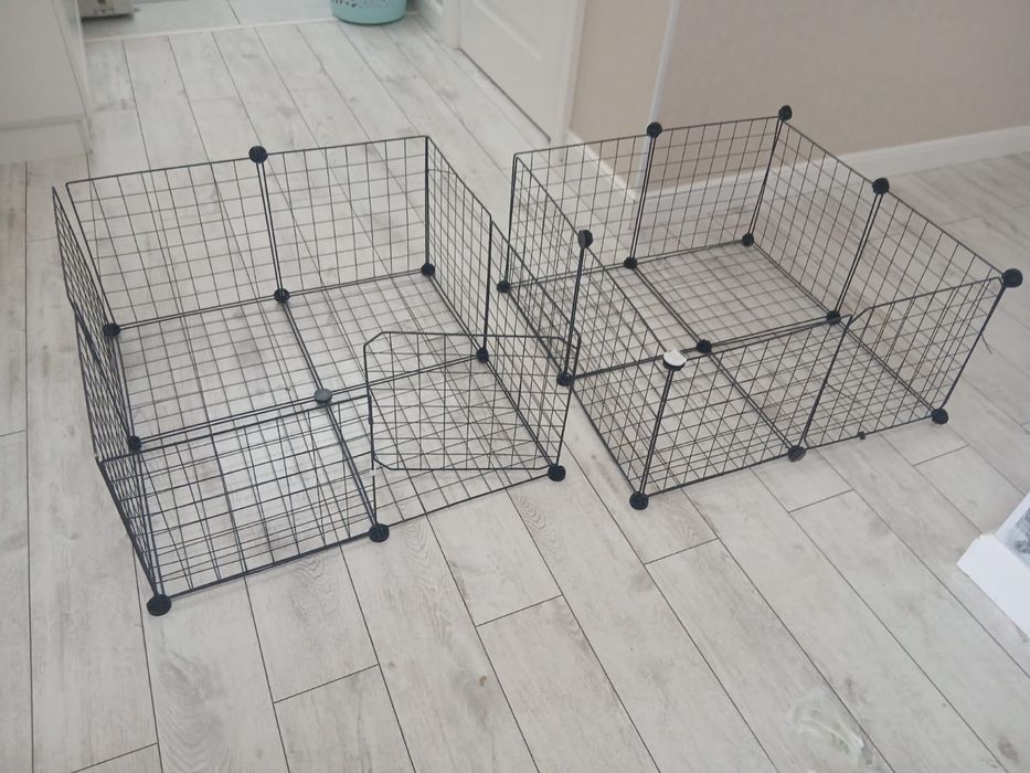Продам вольер, манеж