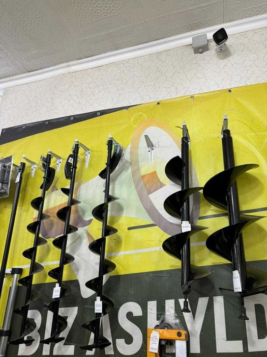 шнек для льда от 20 500тг