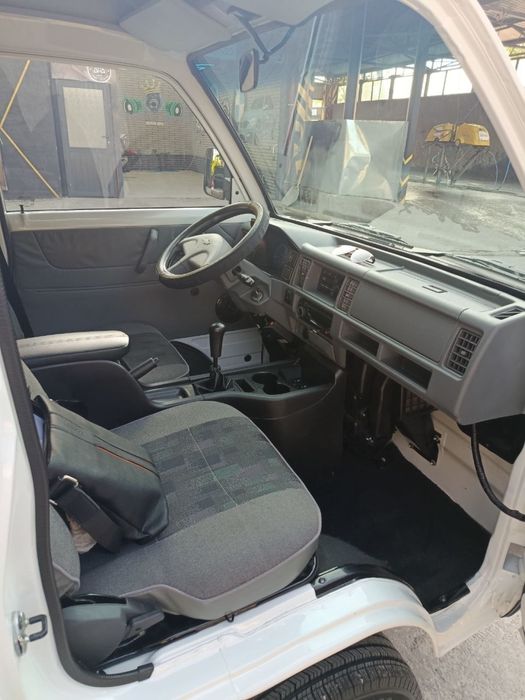 Chevrolet Damas 2026 — 4