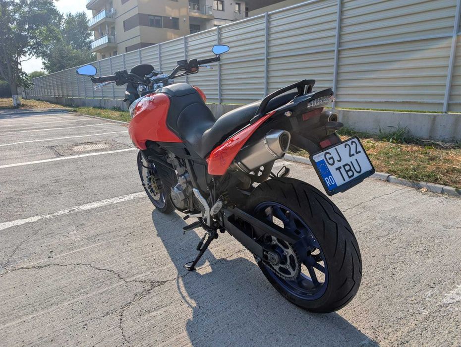 Aprilia Pegaso Strada 650 A2