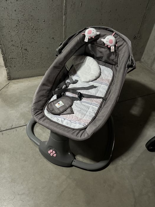 Leagan electric bebe