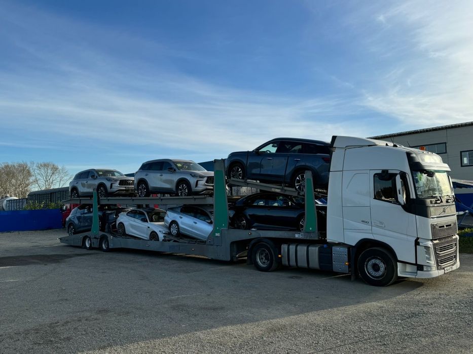 Автовоз Трал Эвакуатор