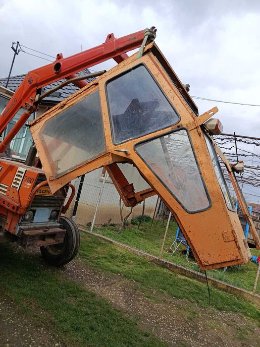 Cand cabina tractor universal / someca