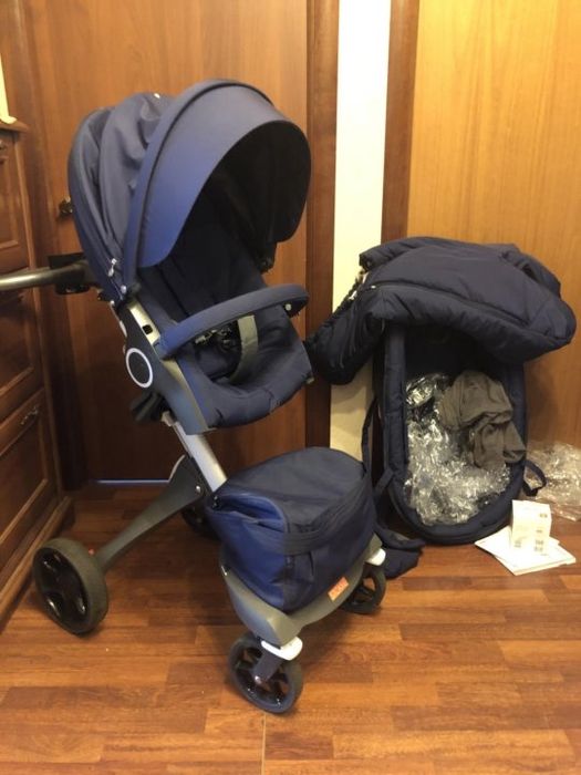 Прогулочный блок  Stokke