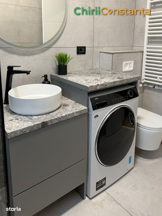 #Prima chirie: Apartament nou cu parcare | parc Universitate - Campus