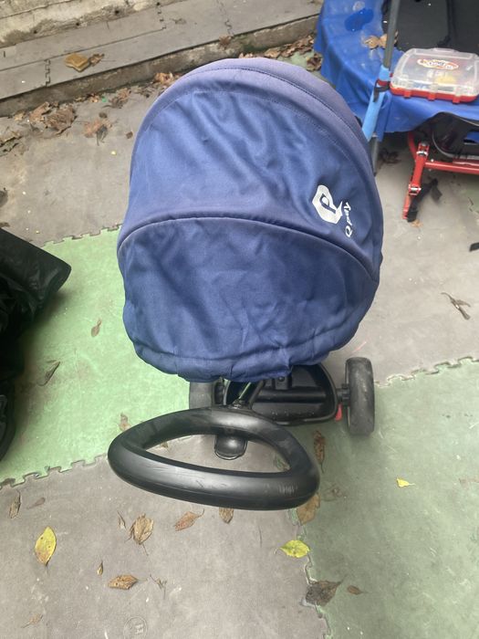 Tricicletă Coccole pliabilă – stare bună