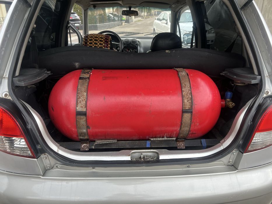 Бест Метан. Кандёр