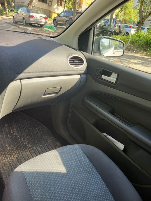 Форд фокус газ бензин