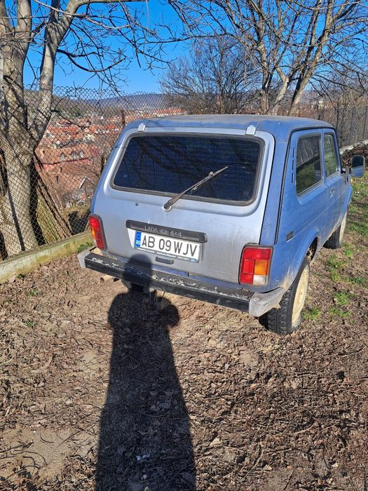 Vand Lada Niva 1.7