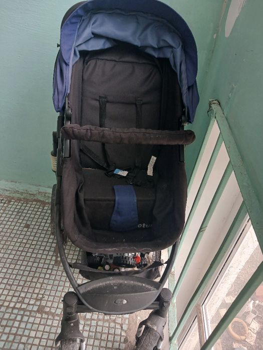 Детская коляска б/у