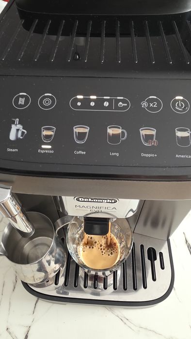 Espressor Delonghi Magnifica Evo