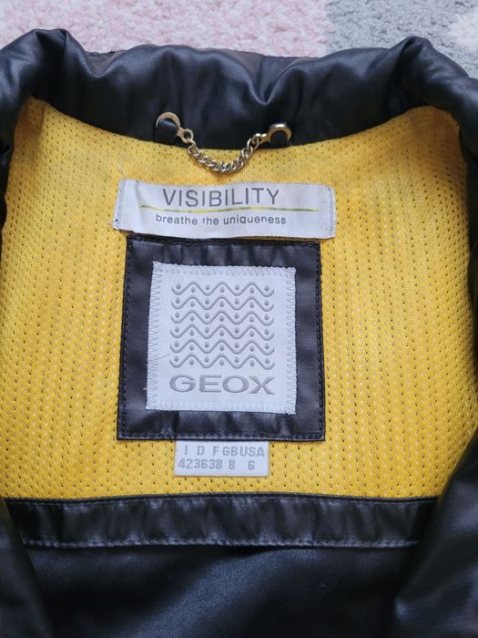 Geaca Geox primavara impecabila  S