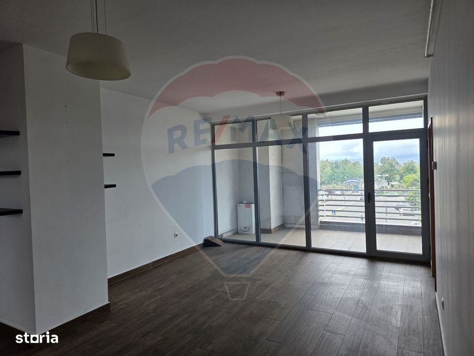 Spațiu de birouri de 97.27mp de închiriat în zona Alexandru cel Bun