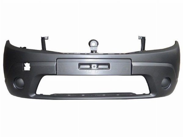 Бампер передний  Renault Sandero