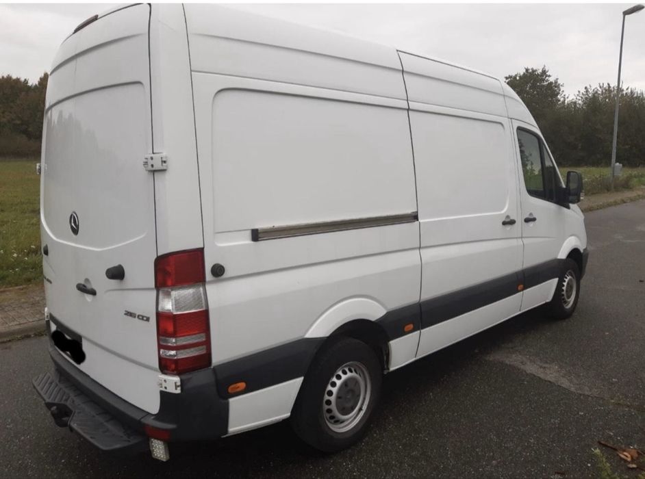 Mercedes Sprinter 2.2   163 CP