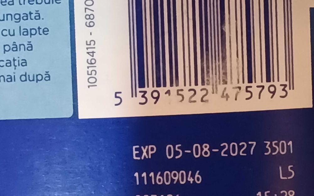12 cutii Aptamil Cesar Biotik 800 g