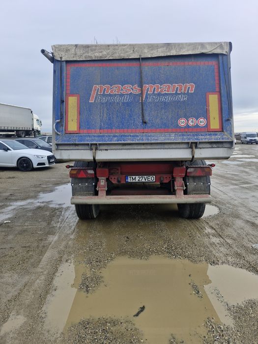 Semiremorca mierling