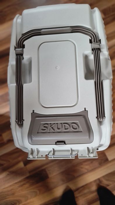 Cusca transport animale, masina/avion,  48x51x68cm