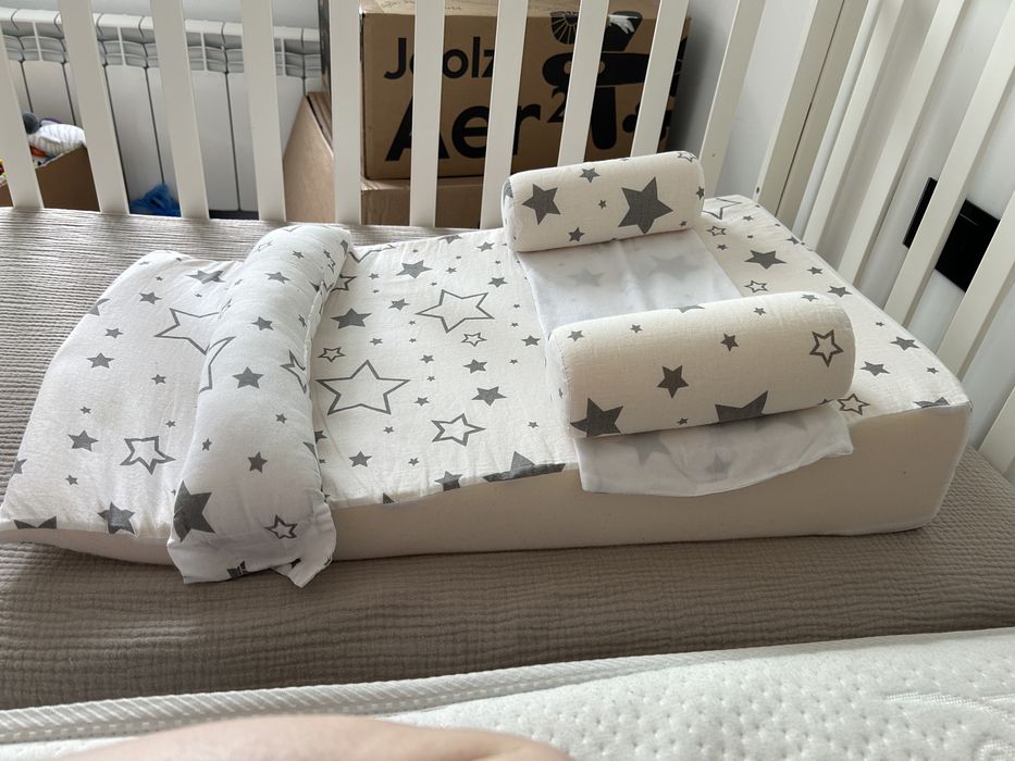 Perna antireflux 4 in 1 kidzy galaxy