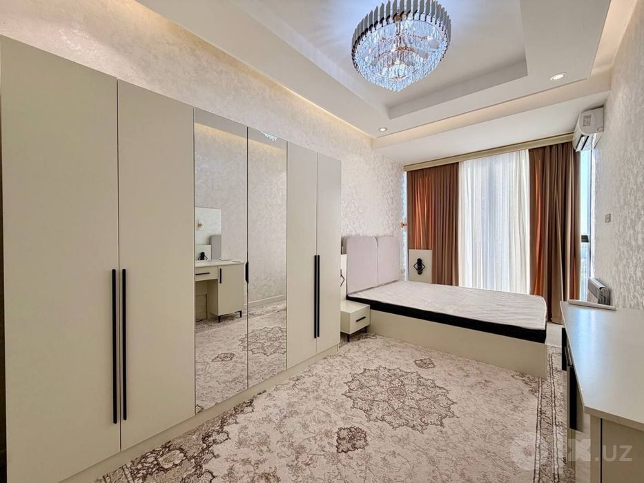 3 х комнатная 87 м2 в ЖК " Shahriabad " . С Ремонтом