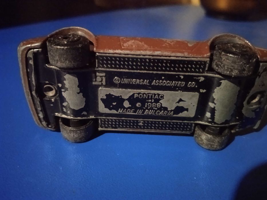 Ретро Колички Matchbox Bulgaria