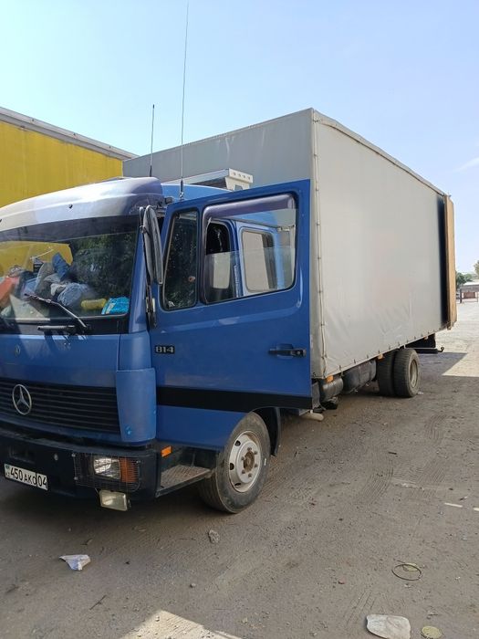 Продам Мерс 814 пятинноник
