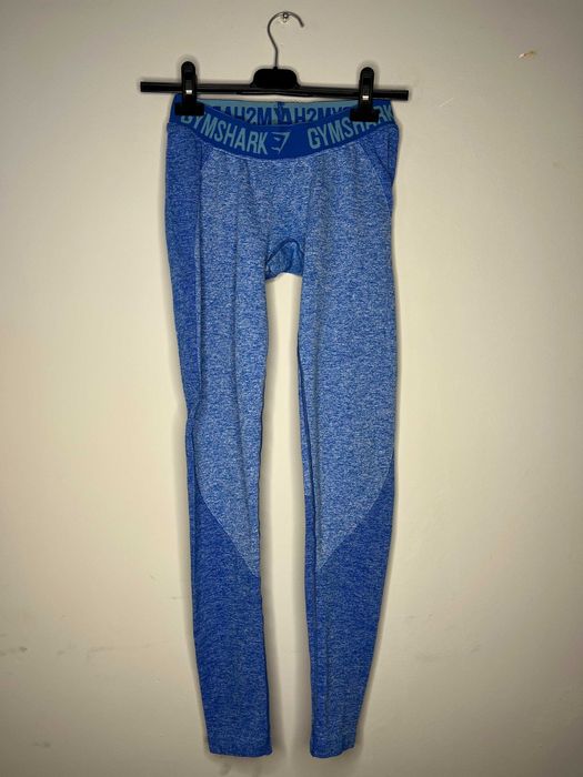 GymShark Flex Dry Leggings Дамски Клин