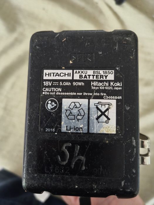 Autofiletanta hikoki brushless 18v