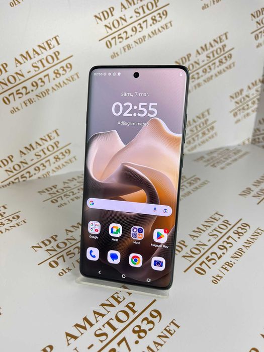 NDP Amanet NON-STOP Bld.Iuliu Maniu 69 MOTOROLA EDGE 60 PRO (50678)