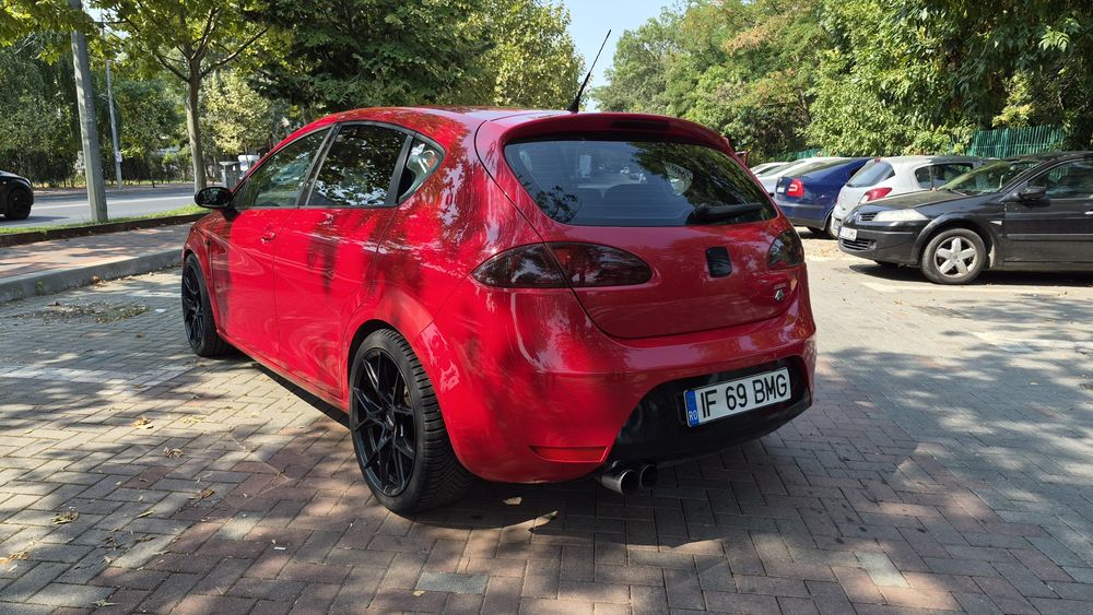 Seat leon 1p FR // 2.0 d