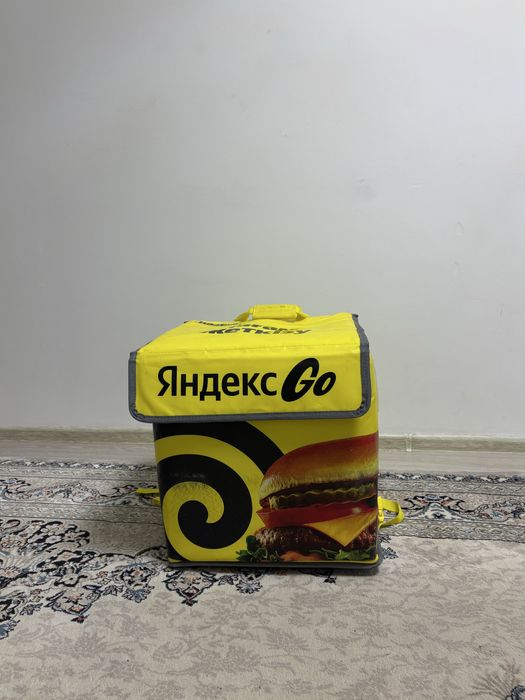 Термосумка яндекс