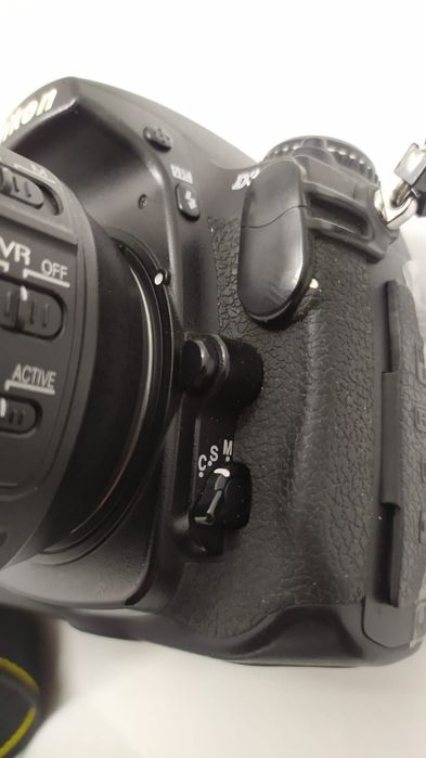 Фотоаппарат Nikon D300